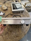 Adcraft Ind-c208v Commercial 3000w Induction Cooker 208v Tested Working