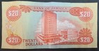 1983 Jamaica 20 Dollars P68c  Uc451041 