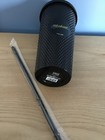 New Michael Jackson Movie 2026 Black 20 Oz Tumbler With Straw