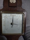 Vintage British Barometer - Missing Thermometer 