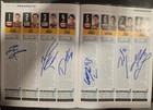 2015 Hockey News Draft Preview Magazine With 71 Autographs  Mcdavid Jsa Letter