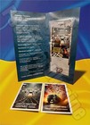 Souvenir Banknote  special Operation Spider s Web  01 06 2025 200 Uah Drone Wars