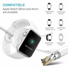 Magnetic Usba Charging Cable Charger For Apple Watch Series 4 5 se 6 7 ultra Lot