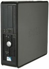 Dell Computer Desktop Intel Core 2 Duo 8gb 250gb Hdd 17 lcd Wifi Windows10
