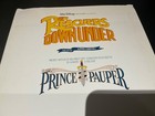  the Rescuers  Press Kit - Photos  Movie Booklet Disney 1977