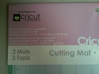 New Provo Craft Cricut Expression Tools 12x12 Cutting Mat 2-pack 29-0386