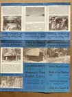 1937 The Lost Colony Brochure Roanoke Island Paul Green North Carolina