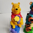 Vtg 1997 Johnsons   Johnsons Winnie The Pooh   Tigger Bubble Bath Bottles Empty