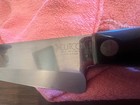 Cutco 1725 French Chef s Knife 9 1 4  Straight Edge Blade Classic Brown Handle