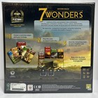 7 Wonders World s Most Awarded Board Game Sealed Brand New In Shrink Wrap