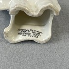 Vintage Nutbrown Pie Funnel Elephant Made In England Reg Design 860828  3 5   