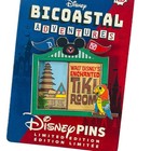 Disney Bicoastal Adventures Enchanted Tiki Room Limited Edition Pin