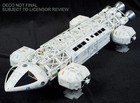 Space 1999 - Eagle 2 Transporter 22-inches Long Mpc917 Preassembled New In Box