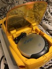 Mattel Cali Girl 2004 Barbie Yellow Chevy Ssr Car Wt Cd Player And Soundtrack 