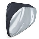Waterproof Bicycle Cover Outdoor Rain Sun Snow Dustproof Uv Protector For Bike