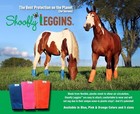 Shoofly Horse Leggings 4 Pack  Small  Medium   Large