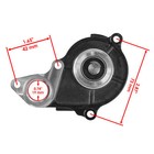 Water Pump Assembly For Suzuki Dr-z400e Dr-z400s Dr-z400sm 2006-21   17400-29f10