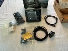 Nos Humminbird 718 Fishfinder  Complete W  Bracket Transducer Power Cord New