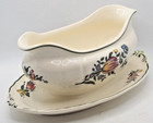 Velleroy   Boch Alt Strabburg Gravy Or Sauce Boat 9 Inch