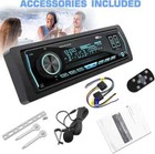 Audio 616uab Marine Radio Head Unit For Marine Boat Or Car Mp3 Bluetooth - New