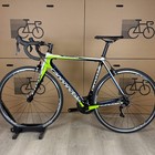 Used Cannondale Supersix  New 11-speed Shimano 105  Carbon Fiber Road Bike-2013 