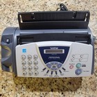 Brother Fax-575 Personal Plain Paper Fax Copier Machine W  Phone 