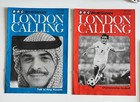 London Calling Bbc World Service Magazine 5 Issues  1984 
