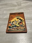 Rare Mickey Mouse Story Book By Walt Disney 1931 Vintage 