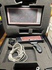 Sports Radar Sr-3600 Radar Gun   Dl431 Lcd Screen  Hard Case  Cable  6v Adapter