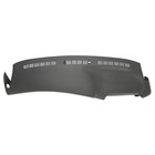 Dark Grey Dash Board Cap Cover Overlay For Silverado Sierra Suburban 1999-2006