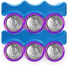 Can Pop Beer Baby Bottle Coolant Reusable Ice Pack Food Drink Cooler  2-pack 