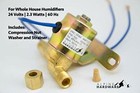 4040 Replacement Humidifier Valve Part No  4040 24 Volts 2 3 Watts 60 Hz