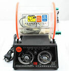 220v 45w Tumbler Rotary Tumbler Jewelry Polisher Finishermachine polishing Bead
