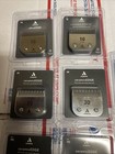 Lot Of 8 Andis Ceramic Edge   Ultra Edge Attachment Blades Brand New