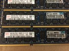 Lot Of 20 8gb Hynix Hmt31gr7cfr4u-h9 Total 160gb Pc3u-10600r Ddr3 Ecc Server Ram