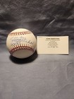 Hof er Juan Marichal Autographed Rawlings Omlb Baseball  Tristan Platinum 2 12