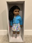 American Girl Truly Me  67 Retired Doll-dark Curly Hair-rare-new In Box