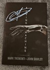 Mark Tremonti Signed A Dying Machine Book Proof Rare Alter Bridge Creed Jsa   1