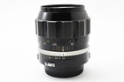  vintage Exc 5  Nikon Nikkor-n Auto 35mm F1 4 Non Ai Mf Wide Angle Lens Japan