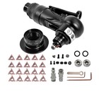 Pneumatic Chamfering Machine Metal Trimming Air Chamfer Beveling Tool Inserts