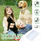 1x Double Sided Nit Comb Fine Tooth Head Lice Hair Flea For Kids Usn