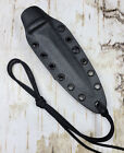 Kydex Sheath For Sog Pentagon   Hand Made  T-clip   Sogkyd214