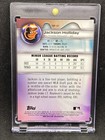 Jackson Holliday Rare Rookie Holo Foil Refractor Bowman Investment Card Orioles