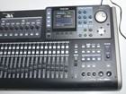 Tascam Dp-24sd 24 Track Digital Portastudio Multi-track Audio Recorder Good