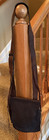 Handmade Leather Possibles Bag Black Powder Muzzleloader Hunting Shooting Pouch