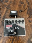 Used Electro-harmonix Ehx Deluxe Memory Man Delay Guitar Effects Pedal