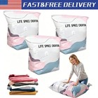Life Space Creator Storage Bag Compression Extra Large Capacity Bag No Pump Ucw