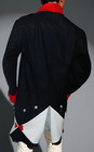 Men s Revolutionary War Uniform 18th Century Military Coat
