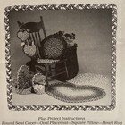 Braid Craft Fabric Braiding Basics By Shirley Botsford Instructions Patterns Euc