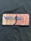 Vintage 1980s Duran Duran Iron On Embroidered Patch